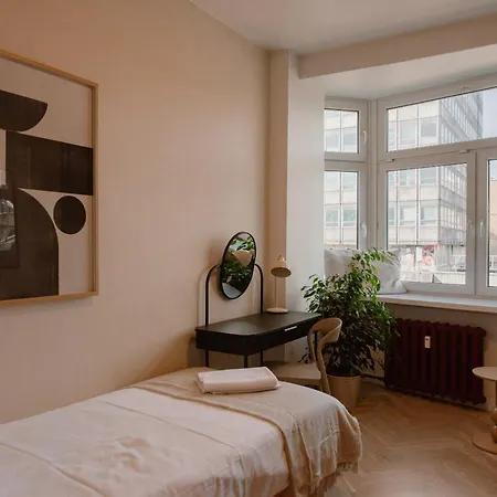 Swiety Marcin 57 - Centrum Apartment Poznan