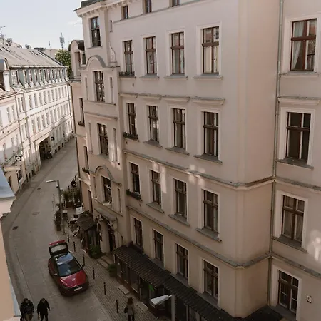 Swiety Marcin 57 - Centrum Poznan
