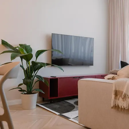 Swiety Marcin 57 - Centrum Apartment