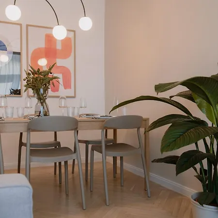 Swiety Marcin 57 - Centrum Apartment *