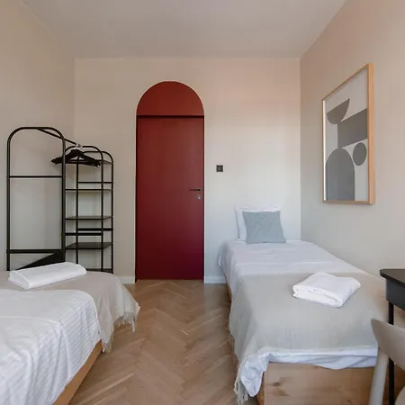 Apartment Swiety Marcin 57 - Centrum Poznan