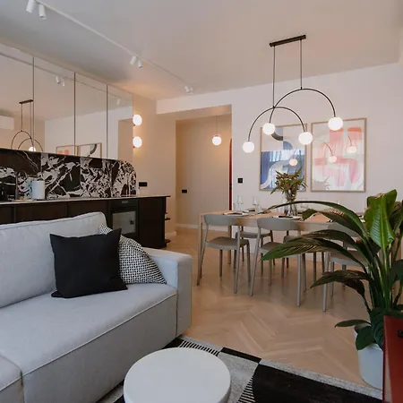 Swiety Marcin 57 - Centrum Apartment